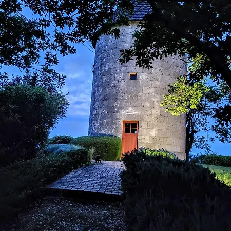 Villa Moulin De Pailleres - Avec Bain Nordique Et Vue Panoramique Galapian Exterior foto