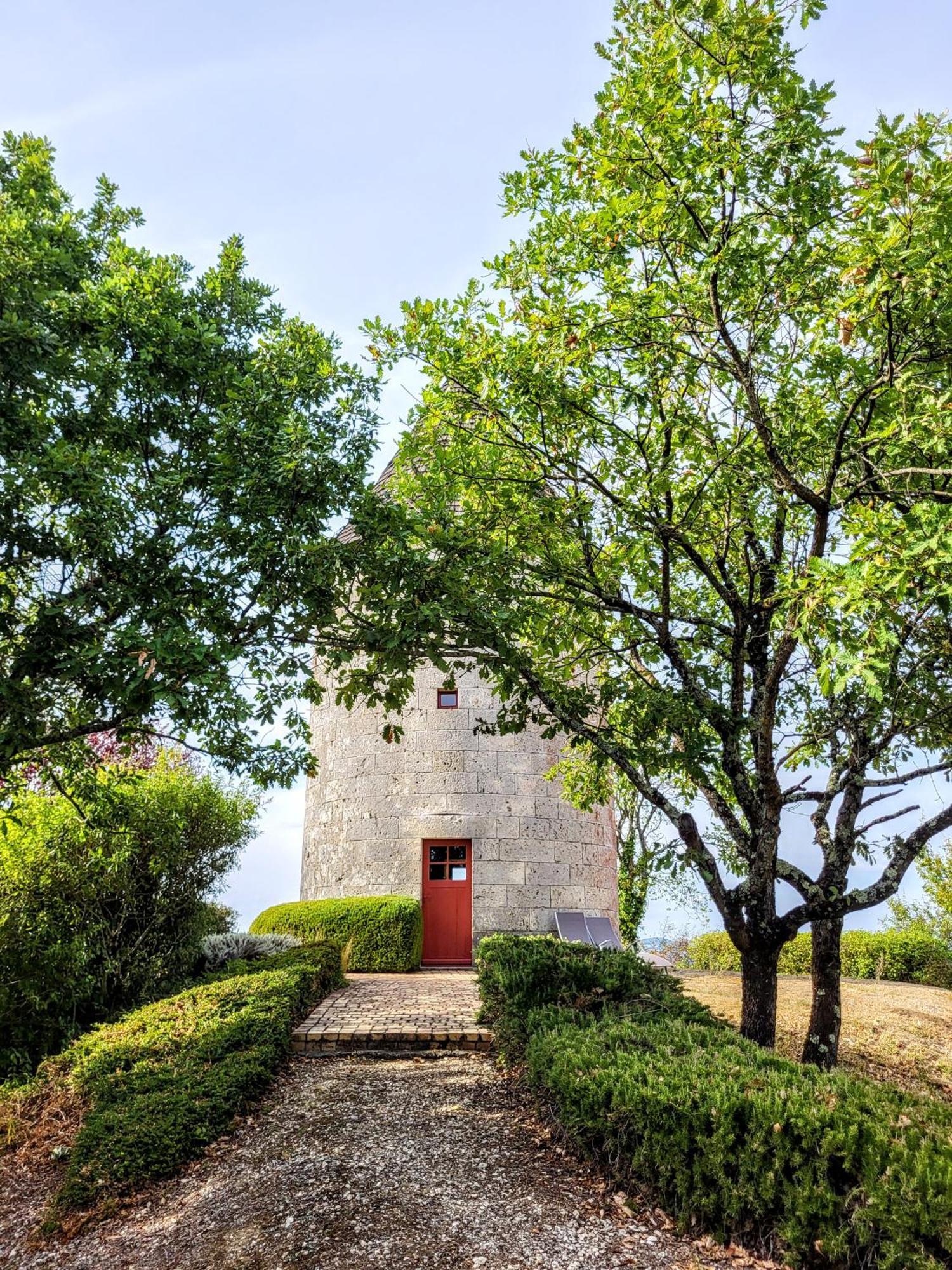 Ferienhaus Moulin De Pailleres - Avec Bain Nordique Et Vue Panoramique *