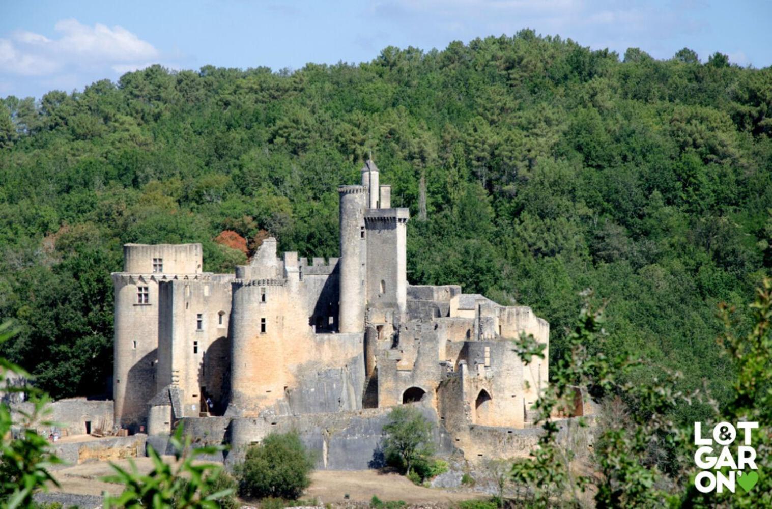 Moulin De Pailleres - Avec Bain Nordique Et Vue Panoramique Ferienhaus