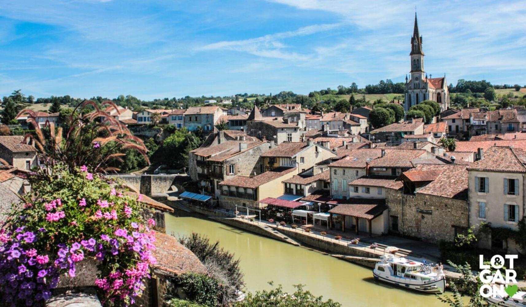 Moulin De Pailleres - Avec Bain Nordique Et Vue Panoramique Ferienhaus